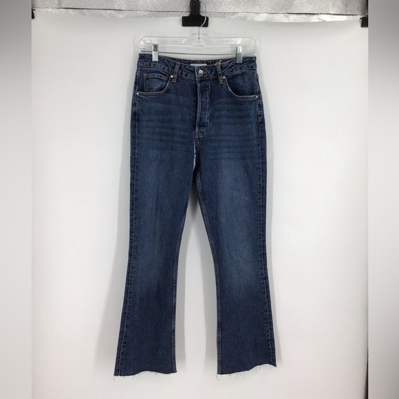 Anine Bing Classic Blue Women's Jeans